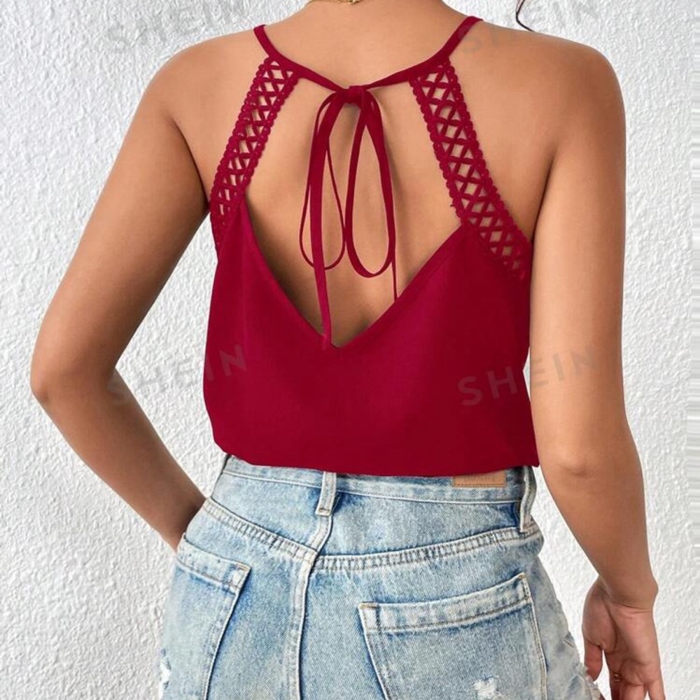 SHEIN blouse